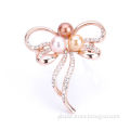 Fashion Pearl Brooch(FB80598)